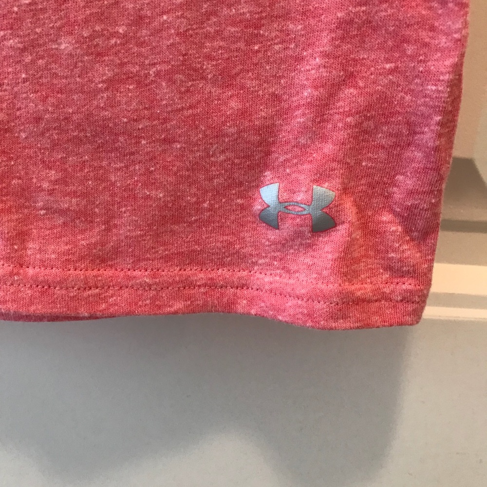 Pink Under Armour Shirt - Picture 3 of 3